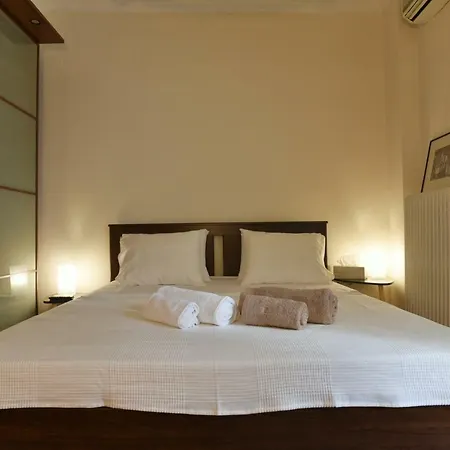 Awesome Luxury Downtown Lejlighed Thessaloníki